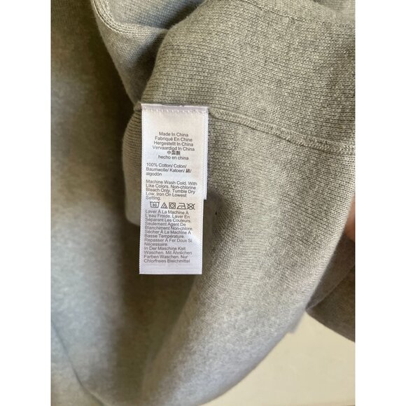 J.Crew Factory Chelsea Sweater Blazer Cardigan Heather Gray Size Small BA866 MSR - Picture 7 of 8